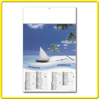 202 calendario illustrato 2013